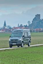 La Strada Regent S 4x4 2019 года